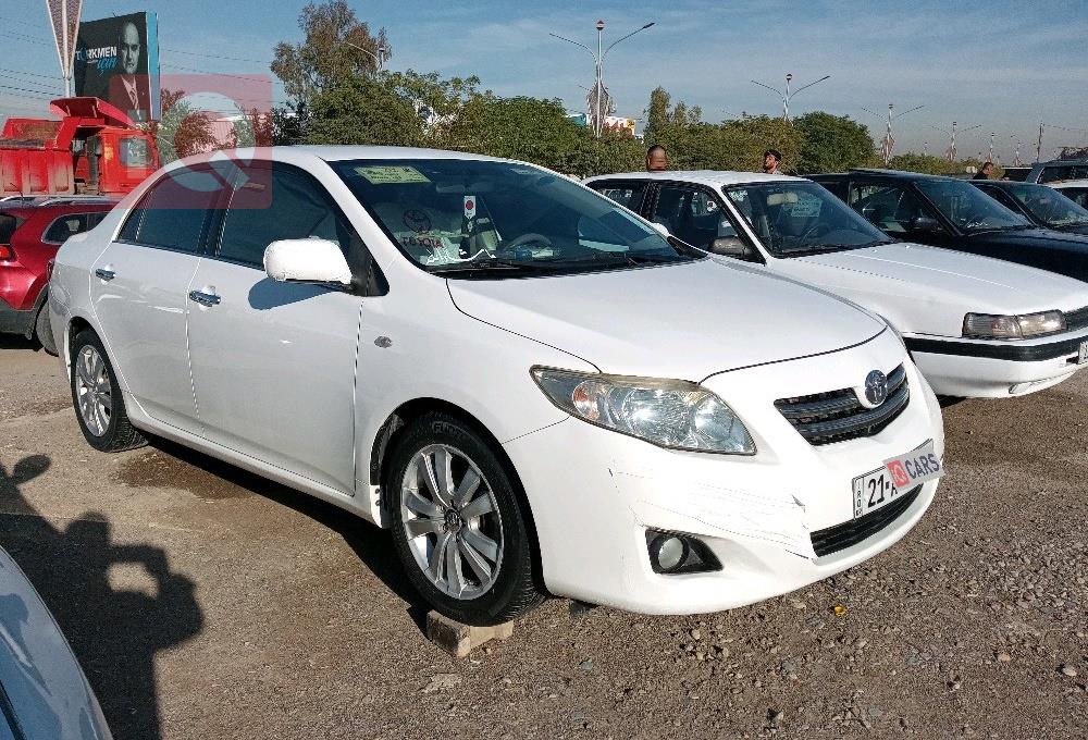 تويوتا كورولا